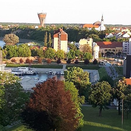 Apartman Panorama Vukovar Εξωτερικό φωτογραφία