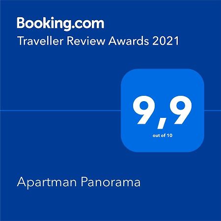Apartman Panorama Vukovar Εξωτερικό φωτογραφία