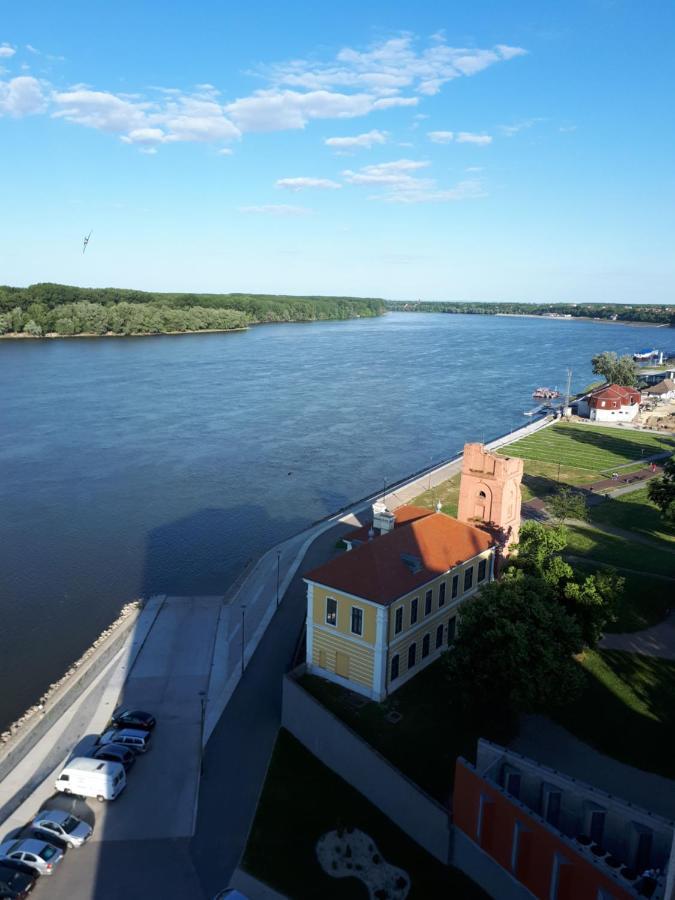 Apartman Panorama Vukovar Εξωτερικό φωτογραφία