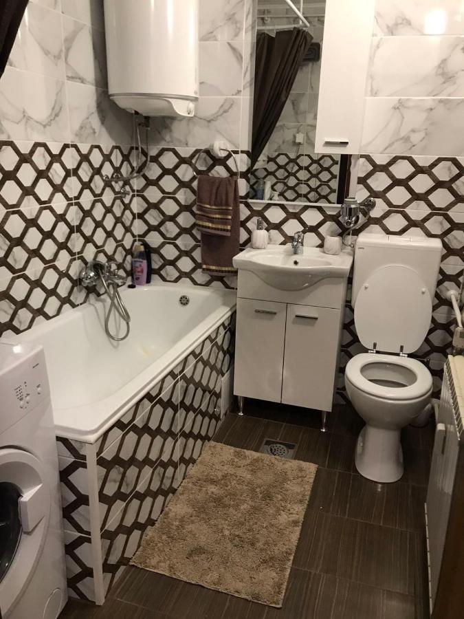 Apartman Panorama Vukovar Εξωτερικό φωτογραφία
