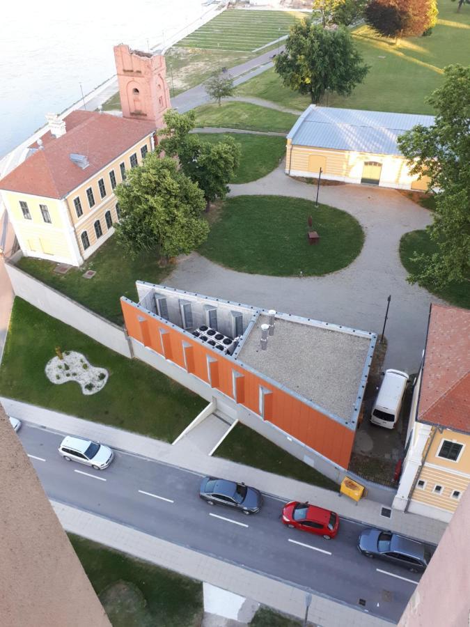 Apartman Panorama Vukovar Εξωτερικό φωτογραφία