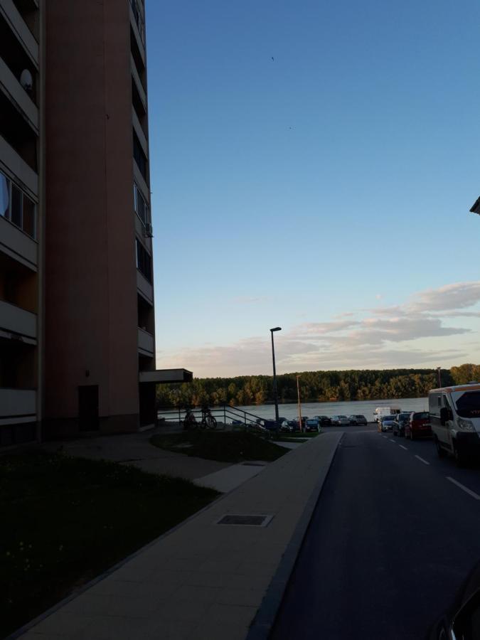Apartman Panorama Vukovar Εξωτερικό φωτογραφία