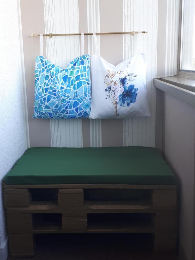 Apartman Panorama Vukovar Εξωτερικό φωτογραφία